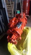 Гидравлический насос Hyundai R300LC-9A (31Q8-10030)