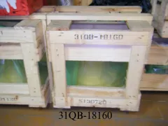 Гидромотор поворота платформы (башни) Hyundai R520LC-9S (31QB-18160)