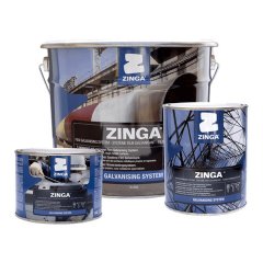 Краска с цинком для металла ZINGA