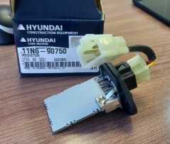 Резистор отопителя Hyundai R450LC-7 (11N6-90750)