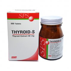 Thyroid-S комплекс для щитовидной железы