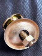 Норийные болты DIN 15237 DALGIC RAPTIYE для надежной работы норий