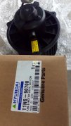 Электродвигатель печки Hyundai R290LC-7, R320LC-7 (11N6-90700DW)